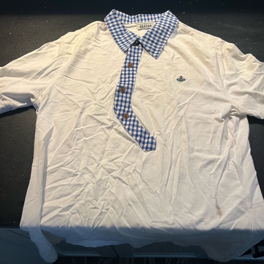 Vivienne Westwood polo